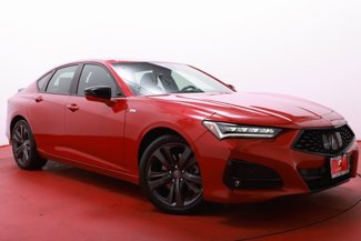 Used 2022 Acura TLX SH-AWD w/ A-SPEC Pkg image 1