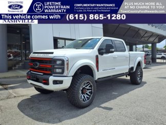 New 2025 Ford F250 Lariat w/ Lariat Ultimate Package image 1