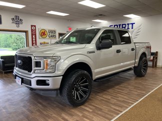 Used 2018 Ford F150 XL w/ Equipment Group 101A Mid image 1