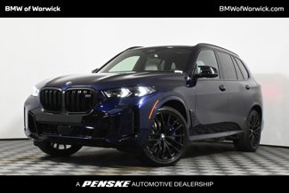 New 2026 BMW X5 M60i w/ Climate Comfort Package video 1
