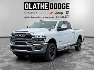 New 2025 RAM 2500 Laramie image 1