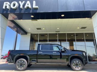 New 2025 GMC Sierra 2500 Denali Ultimate image 1