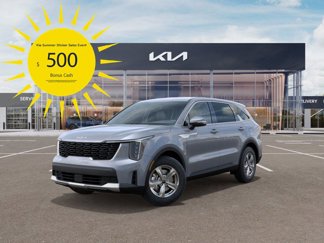 New 2025 Kia Sorento LX image 1
