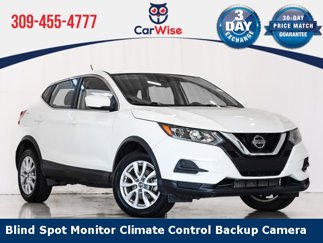 Used 2021 Nissan Rogue Sport S image 1