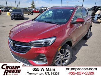 Used 2022 Buick Encore GX Essence w/ Advanced Technology Package image 1