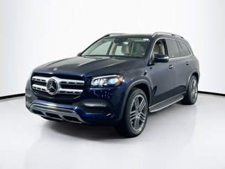 Used 2022 Mercedes-Benz GLS 450 4MATIC image 1