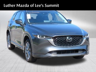 Certified 2024 MAZDA CX-5 AWD 2.5 S image 1