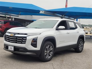 New 2026 Chevrolet Equinox LT w/ LPO, Floor Liner Package image 1