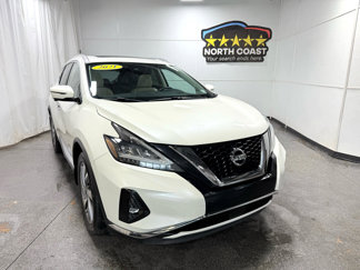 Used 2021 Nissan Murano SL image 1