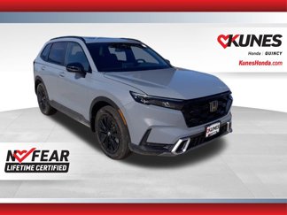 New 2026 Honda CR-V Sport Touring image 1