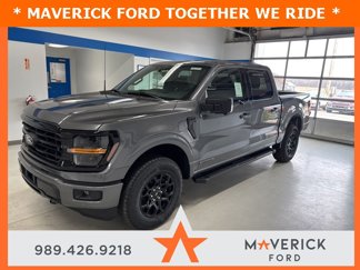New 2025 Ford F150 XLT w/ Equipment Group 302A MID image 1