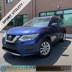 Used 2018 Nissan Rogue SV image 1