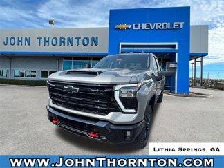 New 2026 Chevrolet Silverado 2500 LTZ w/ LTZ Plus Package image 1