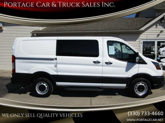 Used 2020 Ford Transit 250 Low Roof image 1