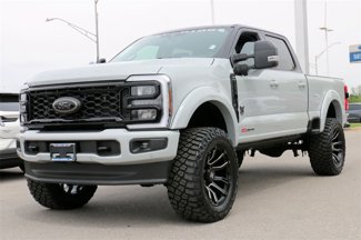 New 2025 Ford F250 Lariat w/ Lariat Ultimate Package image 1