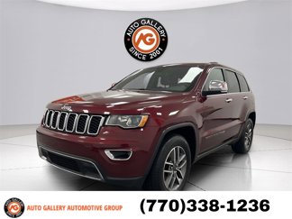 Used 2022 Jeep Grand Cherokee Limited image 1