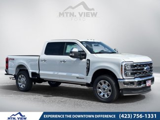New 2025 Ford F350 Lariat image 1