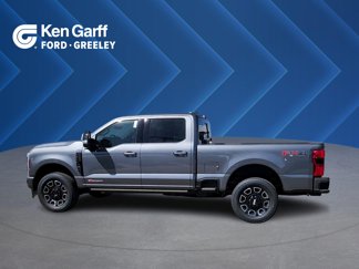 New 2025 Ford F250 Platinum image 1