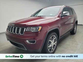 Used 2021 Jeep Grand Cherokee Limited image 1