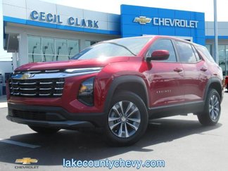 New 2026 Chevrolet Equinox LT image 1