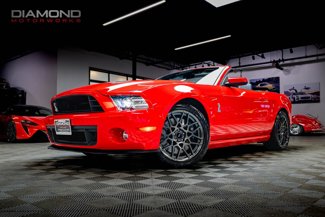Used 2014 Ford Mustang Shelby GT500 w/ Equipment Group 821A image 1