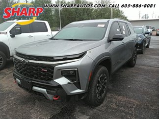Used 2024 Chevrolet Traverse Z71 image 1
