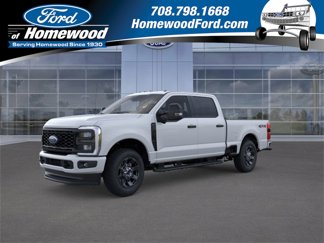 New 2025 Ford F250 XL image 1