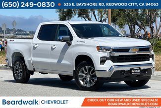 New 2025 Chevrolet Silverado 1500 LT image 1
