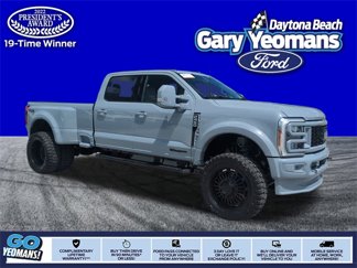 Certified 2025 Ford F450 Lariat w/ FX4 Off-Road Package image 1