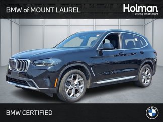 Certified 2022 BMW X3 xDrive30i w/ Premium Package 2 image 1