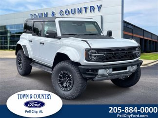 New 2025 Ford Bronco Raptor image 1