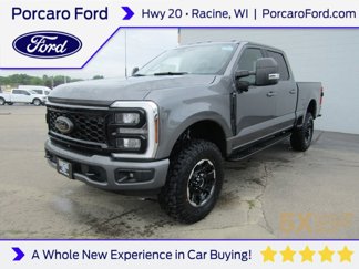 New 2025 Ford F250 XLT w/ Black Appearance Package image 1