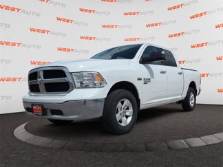 Used 2019 RAM 1500 Classic SLT w/ Luxury Group image 1