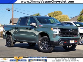 New 2025 Chevrolet Silverado 1500 LT Trail Boss image 1