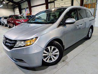 Used 2016 Honda Odyssey EX-L image 1