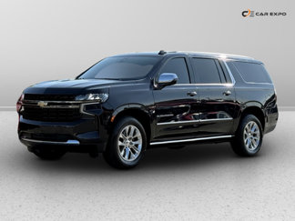 Used 2021 Chevrolet Suburban Premier w/ Premium Package image 1