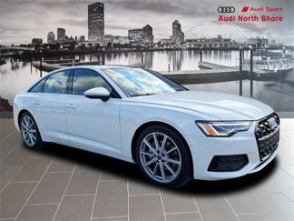 New 2025 Audi A6 Premium Plus image 1