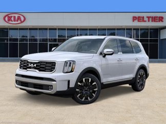 New 2025 Kia Telluride SX image 1