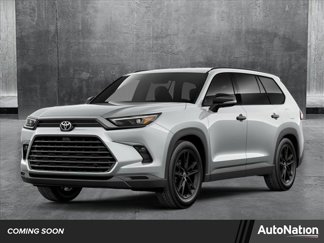 New 2025 Toyota Grand Highlander AWD Hybrid image 1