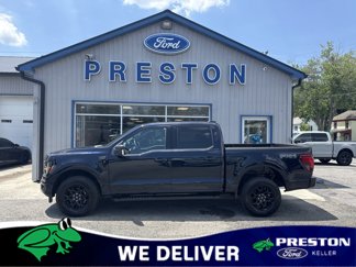 New 2025 Ford F150 XLT image 1