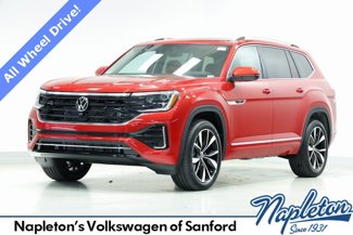 New 2025 Volkswagen Atlas SEL Premium R-Line image 1