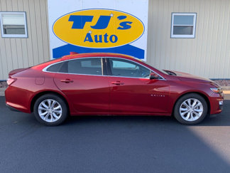 Used 2019 Chevrolet Malibu LT image 1
