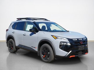 New 2026 Nissan Rogue SV w/ Rock Creek Premium Package image 1