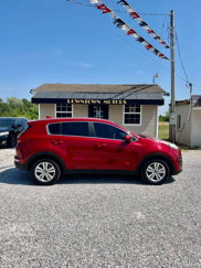 Used 2017 Kia Sportage LX image 1