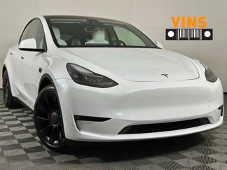 Used 2024 Tesla Model Y Performance image 1
