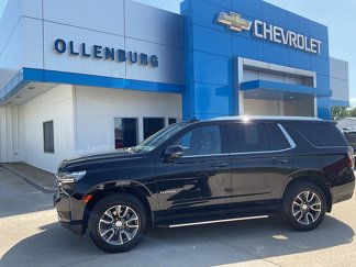 Used 2021 Chevrolet Tahoe LT w/ LT Signature Package image 1
