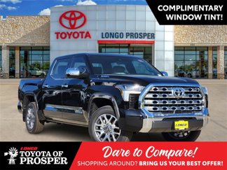 New 2025 Toyota Tundra 1794 Edition image 1