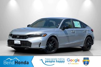 New 2025 Honda Civic Sport image 1