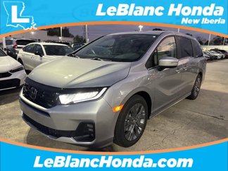 New 2025 Honda Odyssey Touring image 1