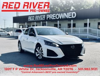 Used 2024 Nissan Altima 2.5 S image 1